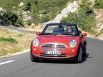 Mini Cooper Cabrio 2004 года